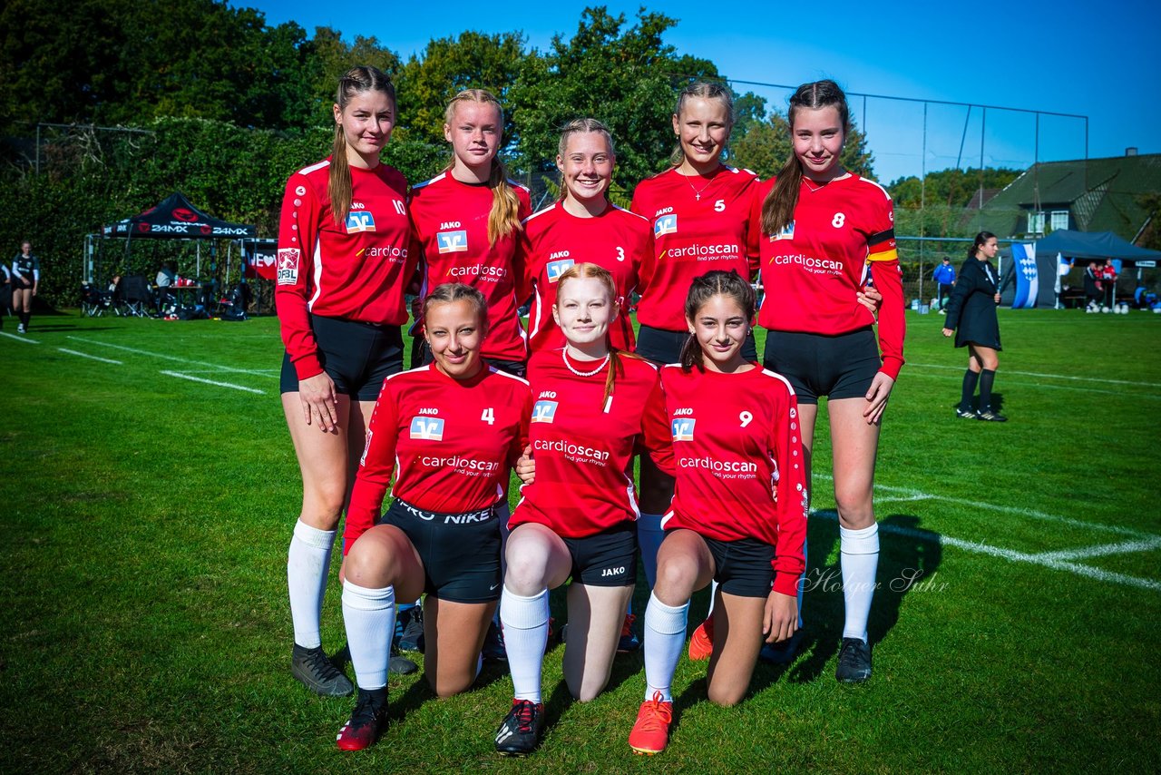 Bild 50 - wU16 Deutsche Meisterschaft